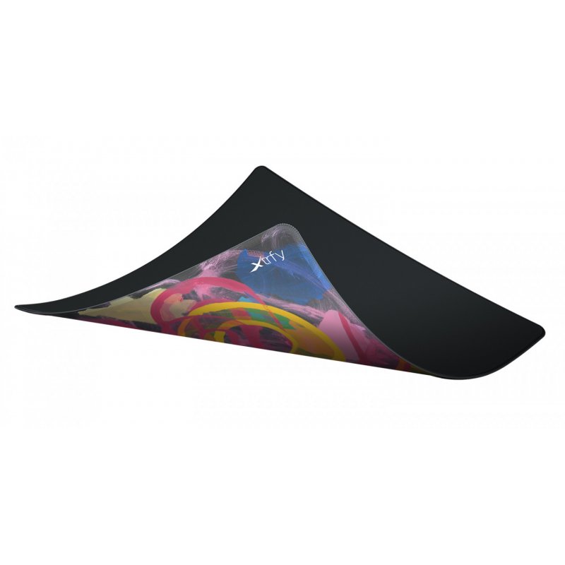 CHERRY XTRFY GP4 Tapis de souris de jeu Multicolore