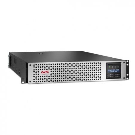 APC SMTL3000RMI2UC alimentation d'énergie non interruptible Interactivité de ligne 3 kVA 2700 W 9 sortie(s) CA