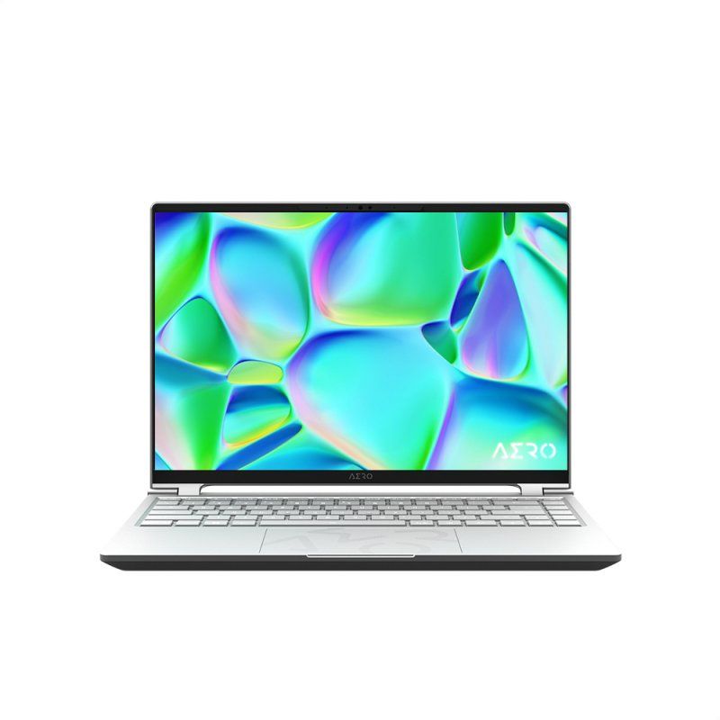 Gigabyte AERO 14 OLED 9MF- 16 Inch, 90Hz QHD, Intel Core i5-12500H, NVIDIA GeForce RTX 4050 GPU, 16GB LPDDR5, 1x 1TB