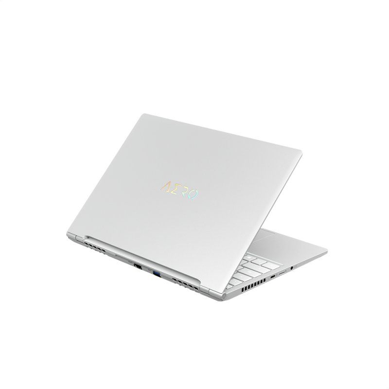 Gigabyte AERO 14 OLED 9MF- 16 Inch, 90Hz QHD, Intel Core i5-12500H, NVIDIA GeForce RTX 4050 GPU, 16GB LPDDR5, 1x 1TB