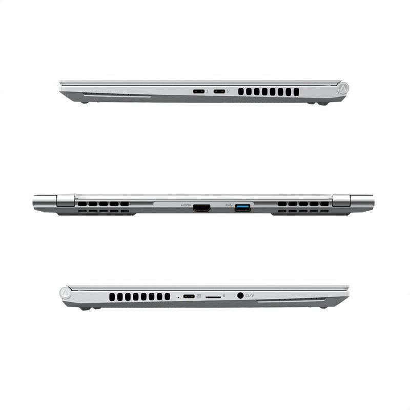 Gigabyte AERO 14 OLED 9MF- 16 Inch, 90Hz QHD, Intel Core i5-12500H, NVIDIA GeForce RTX 4050 GPU, 16GB LPDDR5, 1x 1TB