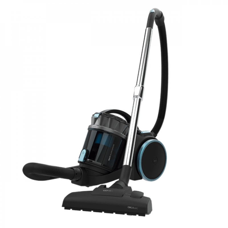 Cecotec 08586 vacuum 4 L Cylinder vacuum Dry 800 W Bagless