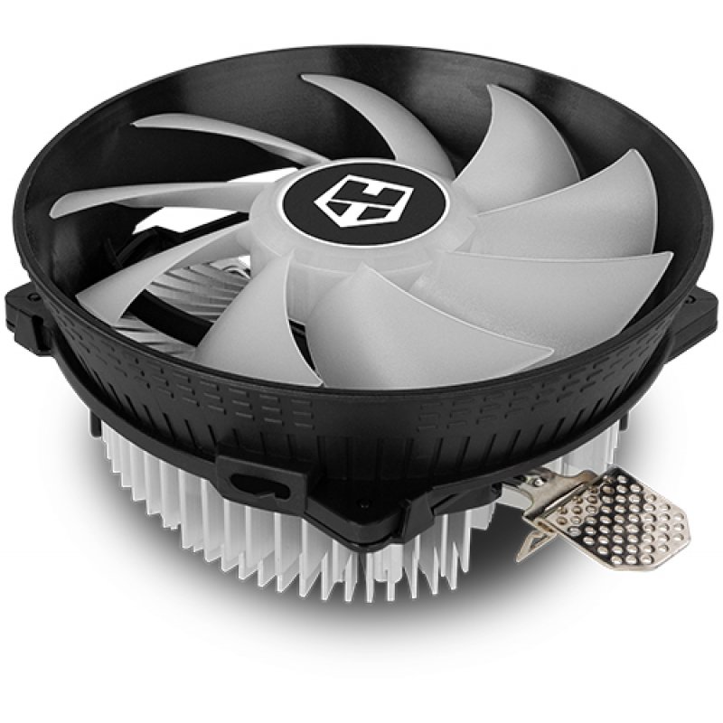 VENTILADOR CPU NOX HUMMER H-123PRO PWM RGB