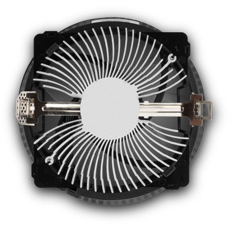 VENTILADOR CPU NOX HUMMER H-123PRO PWM RGB