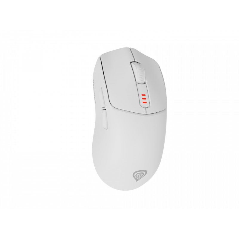 GENESIS Zircon 500 mouse Right-hand RF Wireless Bluetooth USB Type-C Optical 10000 DPI