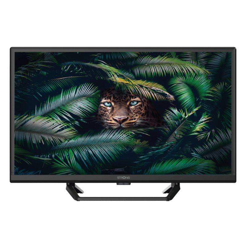 Strong SRT 24HE4023C 61 cm (24") HD Black 180 cd/m²