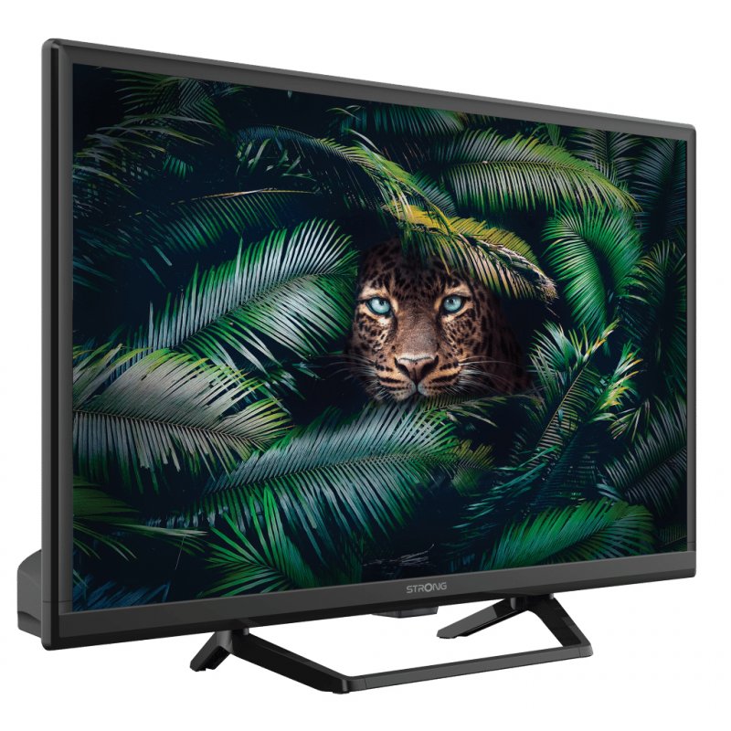 Strong SRT 24HE4023C 61 cm (24") HD Black 180 cd/m²