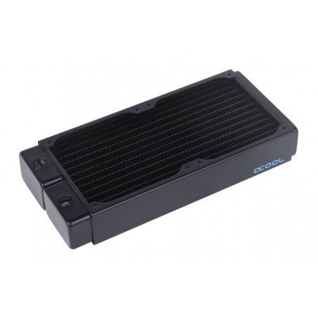 Radiateur pour Watercooling Alphacool NexXxoS XT45 v2 240mm (Noir)