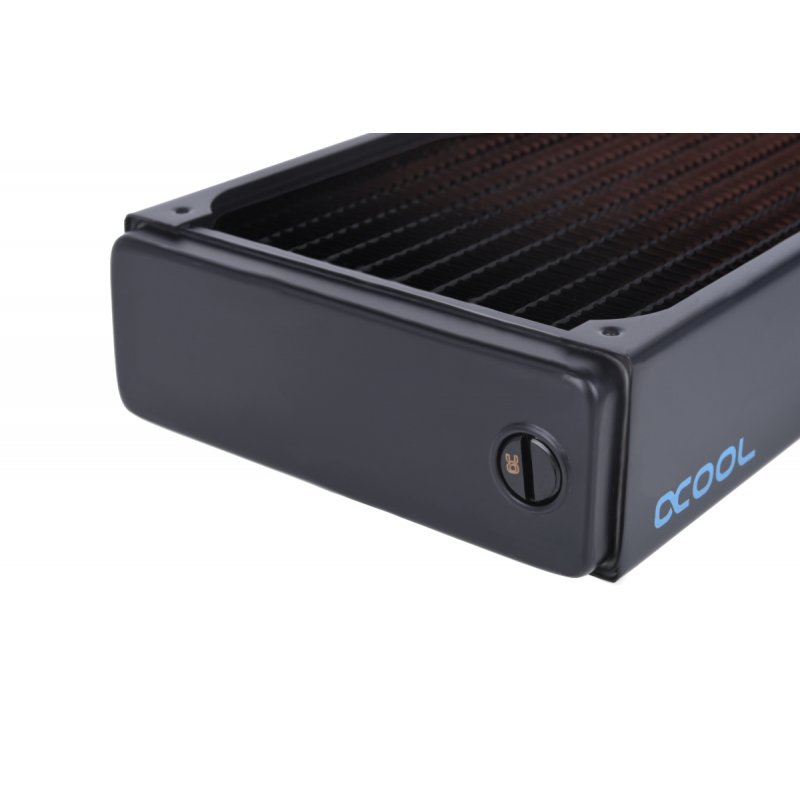 Radiateur pour Watercooling Alphacool NexXxoS XT45 v2 240mm (Noir)