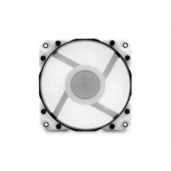EK Water Blocks Vardar X3M Boitier PC Ventilateur 12 cm Blanc