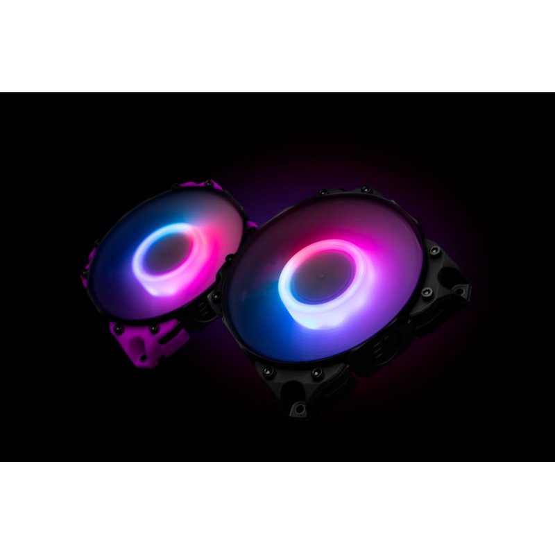 EK Water Blocks Vardar X3M Computer case Fan 12 cm White