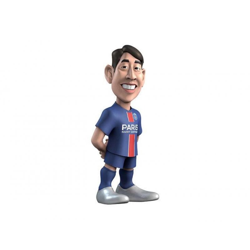 Minix - Football Stars 166 - PSG - Lee Kang-in - Figurine 12cm