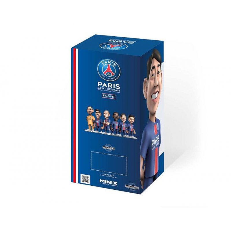 Minix - Football Stars 166 - PSG - Lee Kang-in - Figurine 12cm