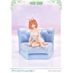 QUINTESSENTIAL QUINTUPLETS - Yotsuba Nakano - Statue Prisma Wings 18cm