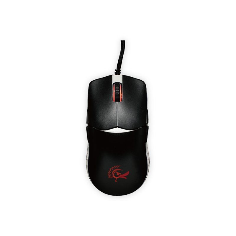 Ducky Feather souris Ambidextre USB Type-A Optique 16000 DPI