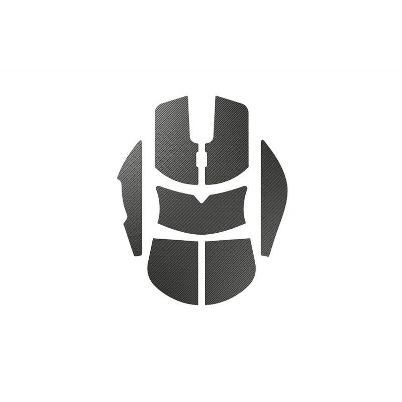 Glorious Model O Grip Tape - schwarz