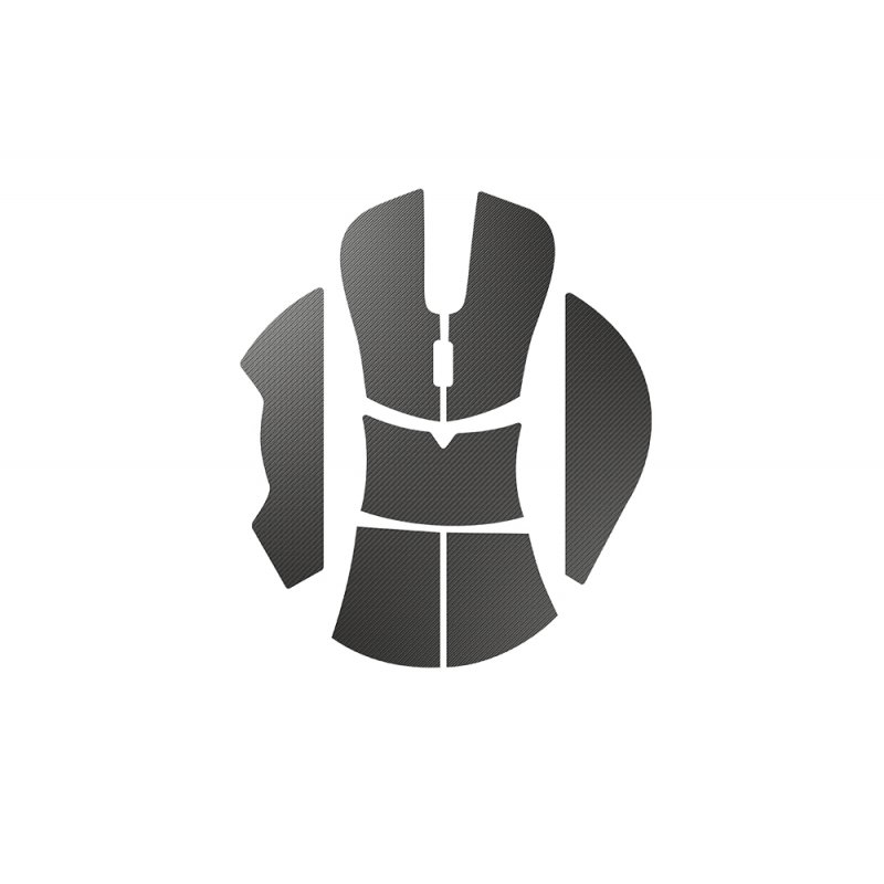 Glorious Model D- Grip Tape - schwarz