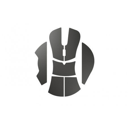 Glorious PC Gaming Race Grip Tape Revêtement de la souris