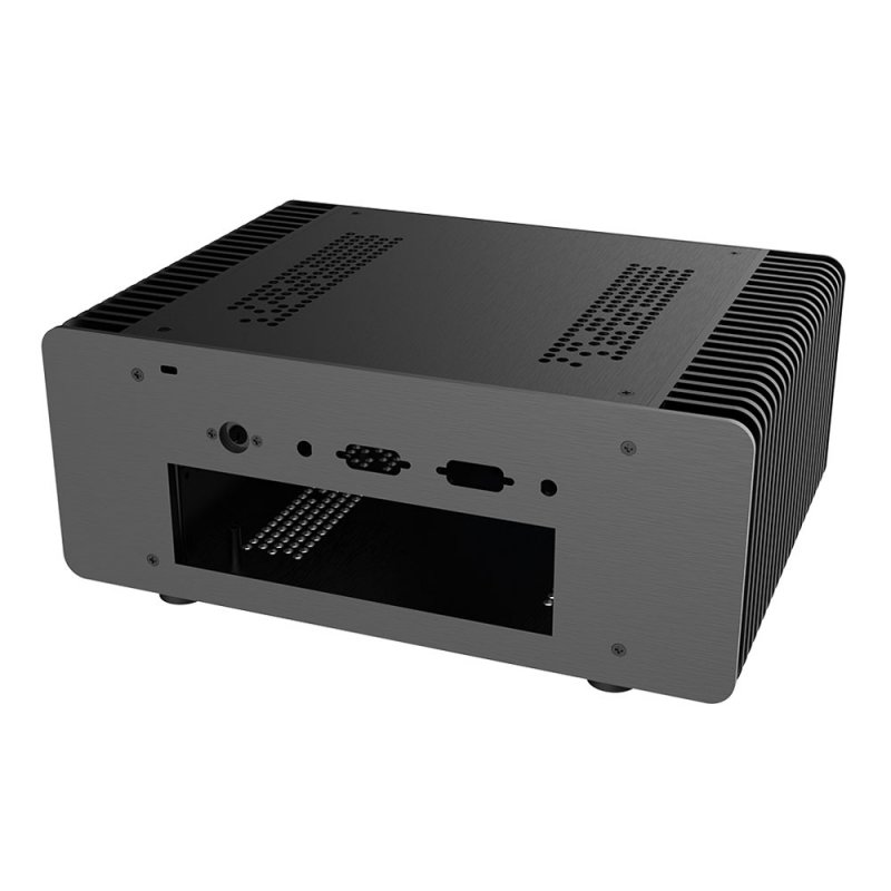 Akasa Maxwell Pro Mini-ITX Gehäuse OEM - schwarz