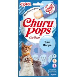 CHURU - Pops Tuna4pcs- (798.5040)