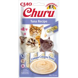 CIAO Churu Tuna Recipe Cat Treat 14 g