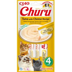 CHURU - Tuna Withcheese 4pcs- (798.5024)