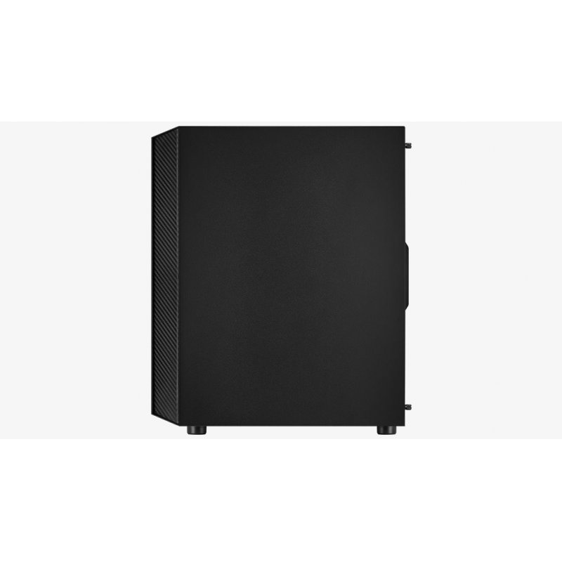 Aerocool Hive v1 Midi-Tower, Tempered Glass - schwarz