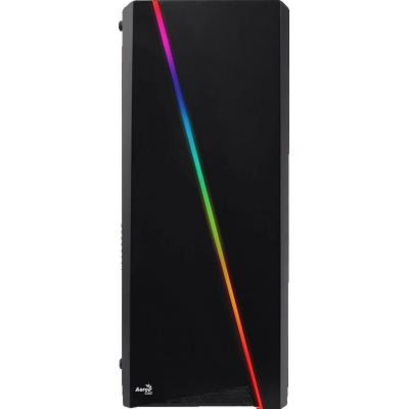 Aerocool Cylon Pro Tempered Glass Midi-Tower - schwarz