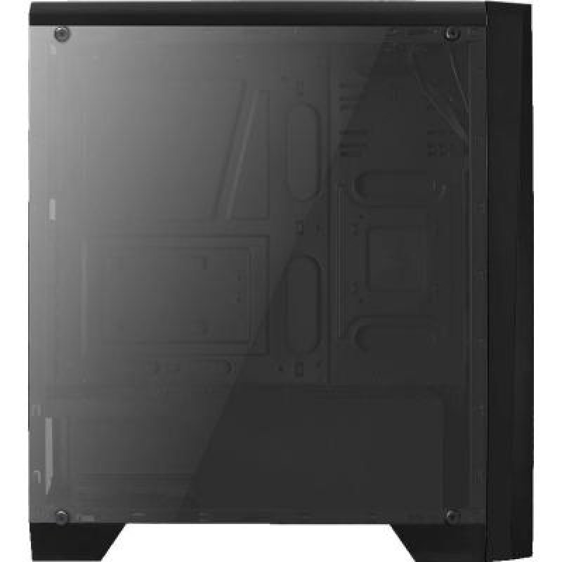 Aerocool Cylon Pro Tempered Glass Midi-Tower - schwarz