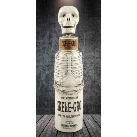 HARRY POTTER - Bouteille en PVC - Poussos (Skele Gro) - 300ml