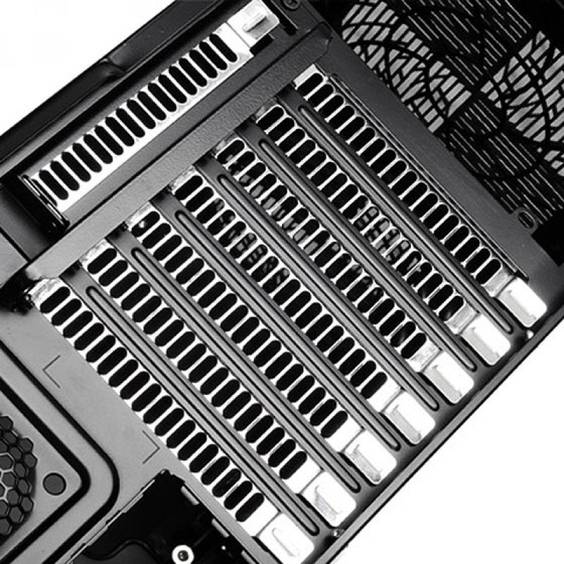 Silverstone GD09B-C HTPC Noir