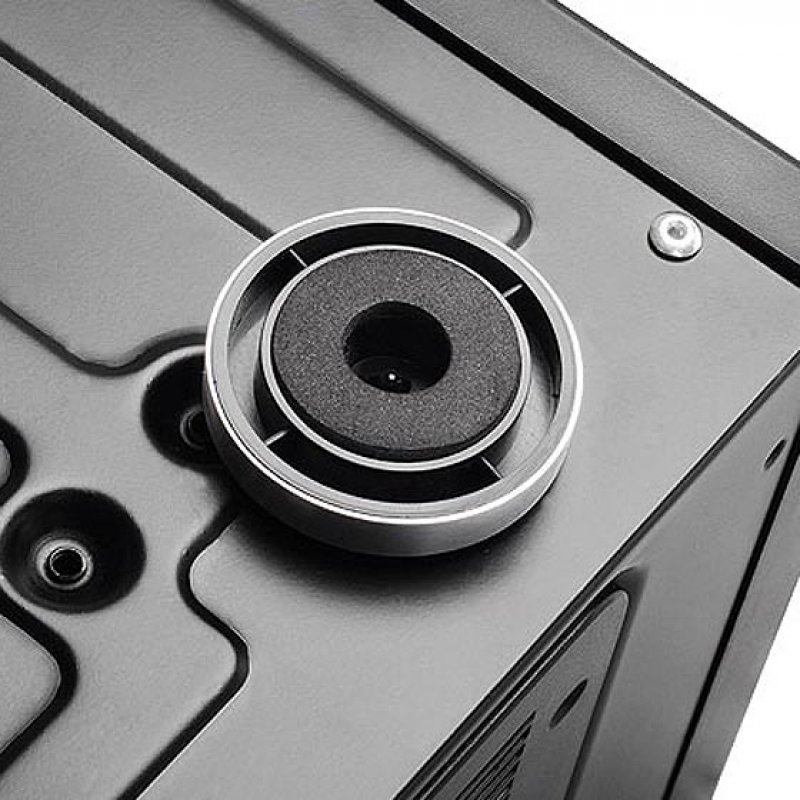 Silverstone GD09B-C HTPC Noir