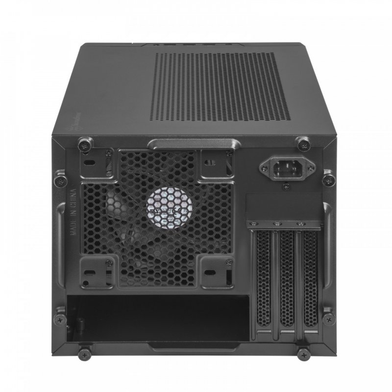 Silverstone SUGO 14 Cube Black