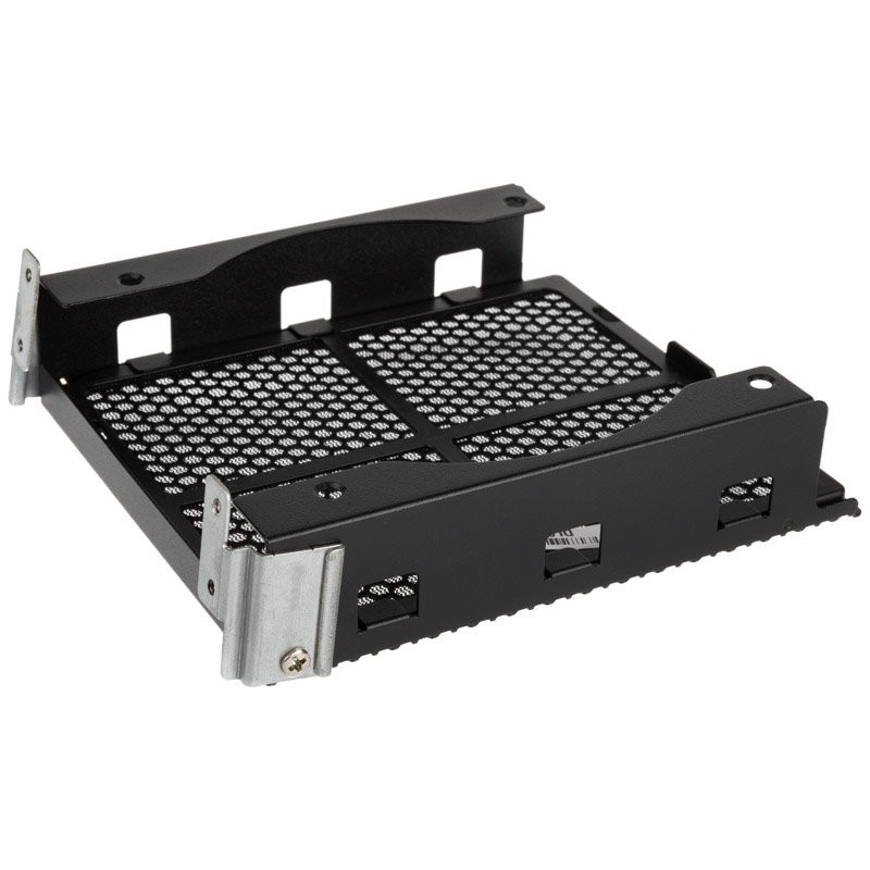 SilverStone SST-G11910160-RT Erweiterungskäfig für 120mm Lüfter - schwarz