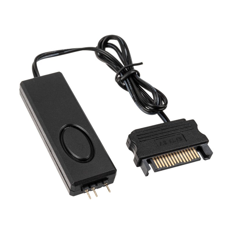 Jonsbo RC01 Controller, ARGB - schwarz