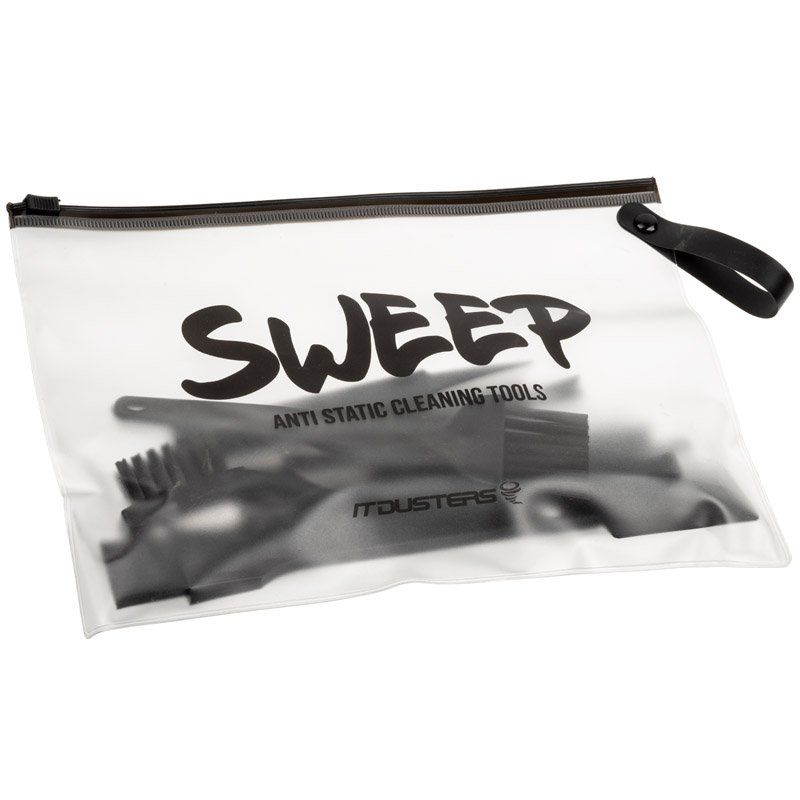 IT Dusters Sweep ESD Cleaning Tools