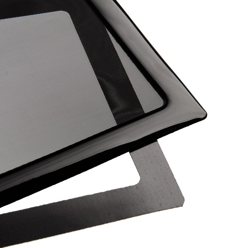 Demciflex Staubfilter Lian Li TU150 Mini ITX - GPU