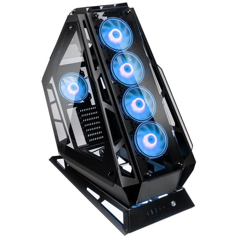 Kolink Big Chungus UNIT Edition ARGB Showcase - schwarz