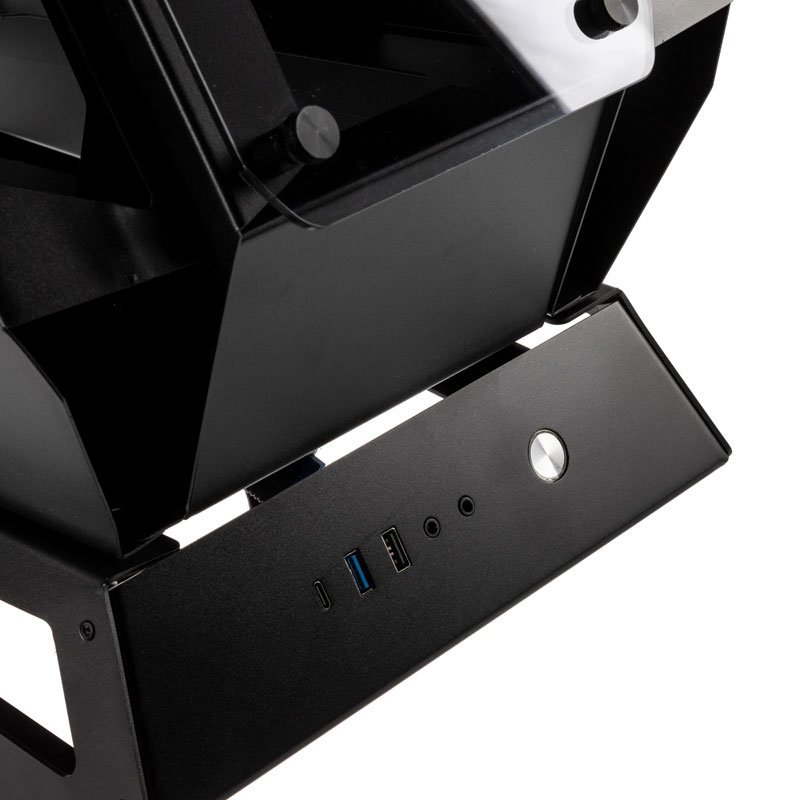 Kolink Big Chungus UNIT Edition ARGB Showcase - schwarz