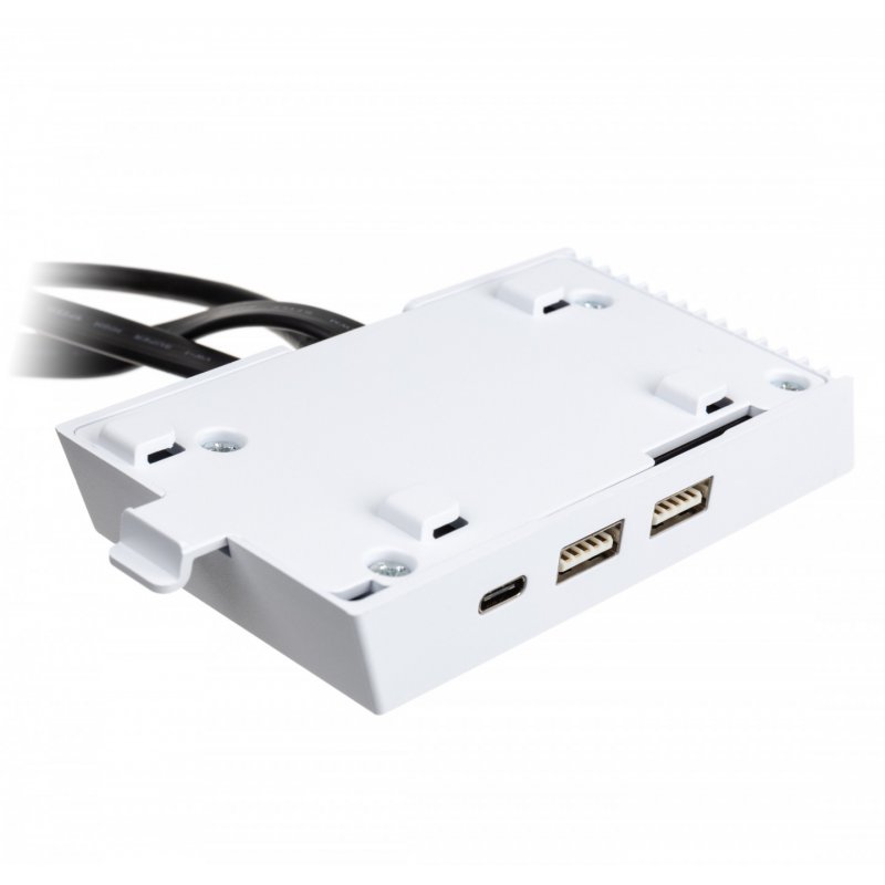 Lian Li Optionales USB-Modul für O11DEX , O11DERGB-X - weiß