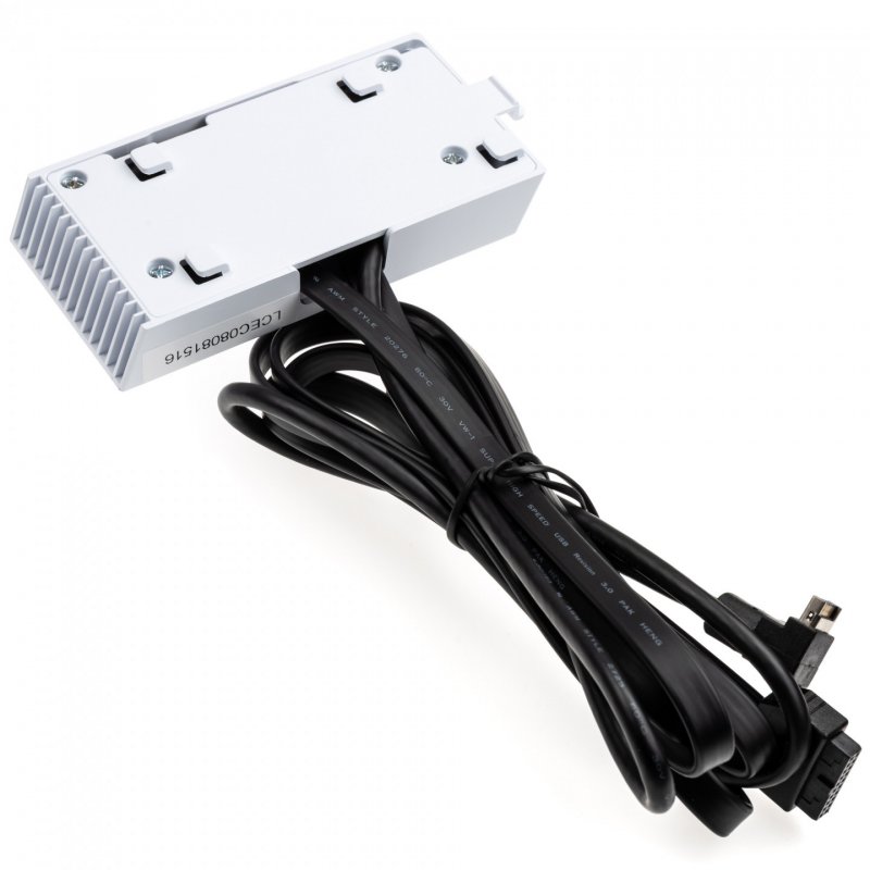 Lian Li Optionales USB-Modul für O11DEX , O11DERGB-X - weiß