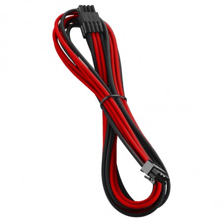 CableMod PRO ModMesh RT 8-Pin PCIe Kabel ASUS/Seasonic/Phanteks - 60cm, schwarz/rot