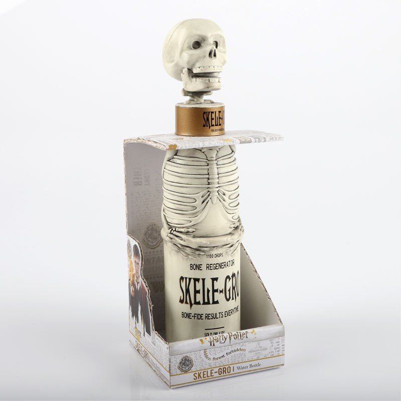 HARRY POTTER - Bouteille en PVC - Poussos (Skele Gro) - 300ml