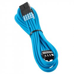CableMod PRO ModMesh 8-Pin PCIe Verlängerung - 45cm, hellblau