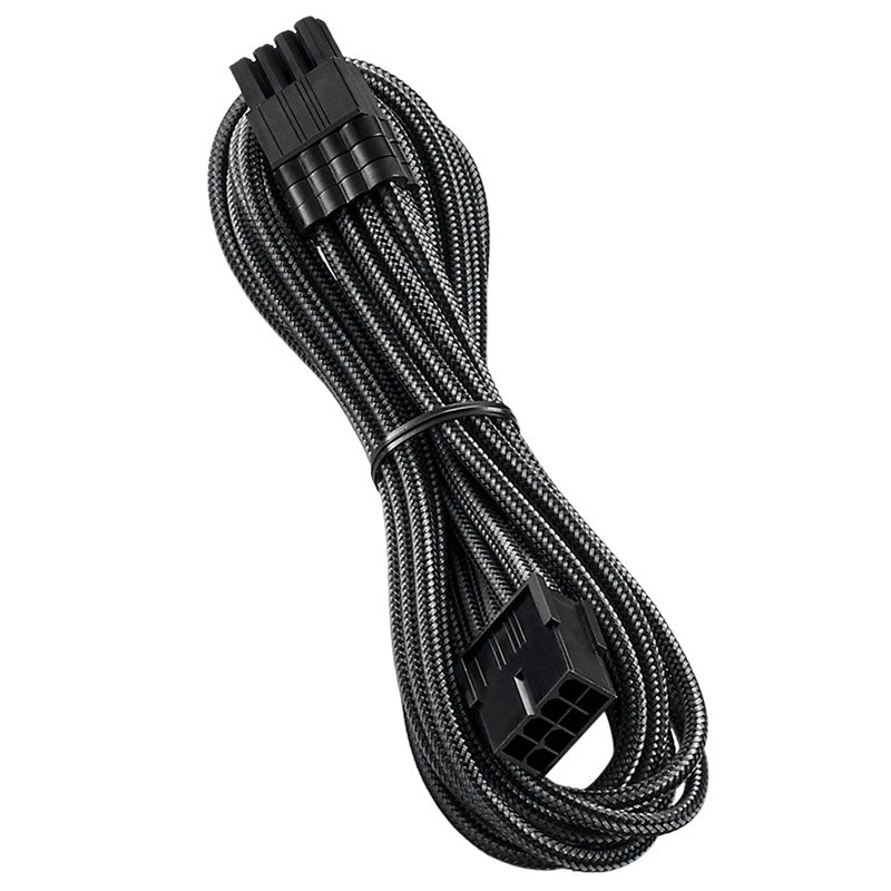 CableMod PRO ModMesh 8-Pin PCIe Verlängerung - 45cm, carbon