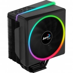 Aerocool Cylon 4 CPU-Kühler, ARGB - 120mm