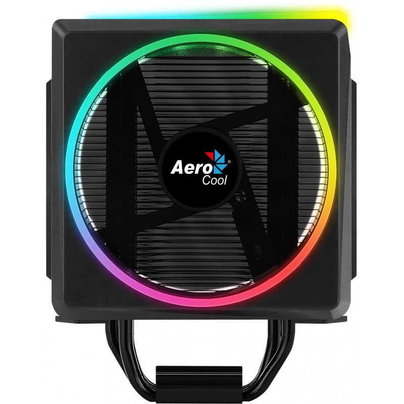 Aerocool Cylon 4 Processeur Refroidisseur 12 cm Noir