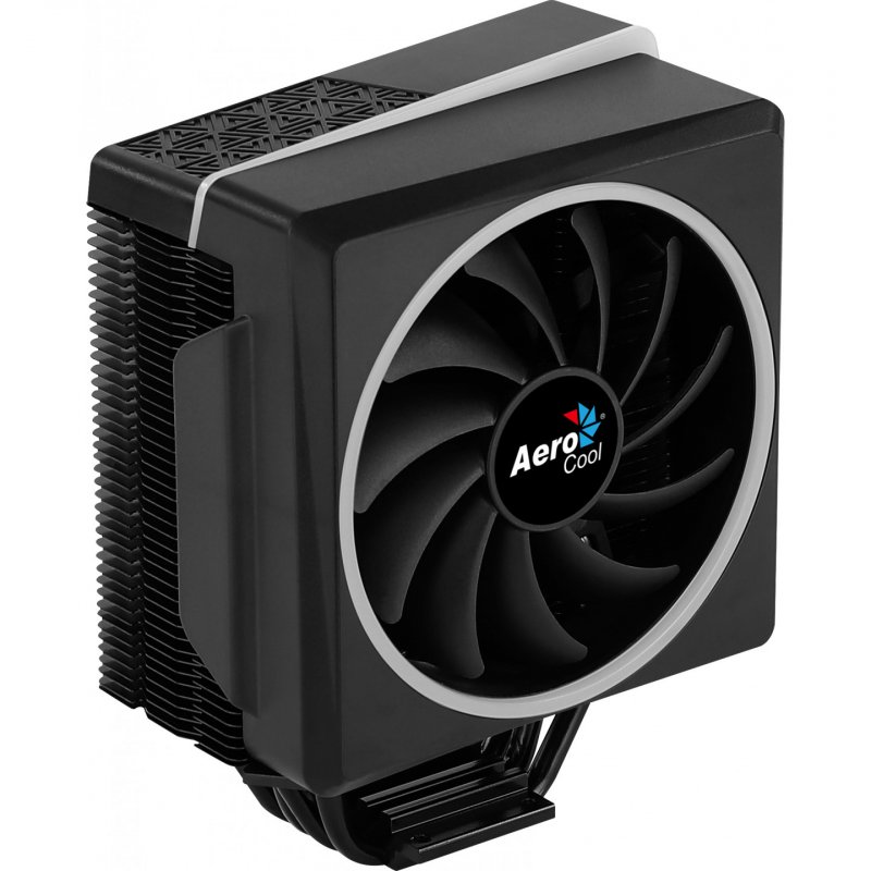 Aerocool Cylon 4 Processeur Refroidisseur 12 cm Noir