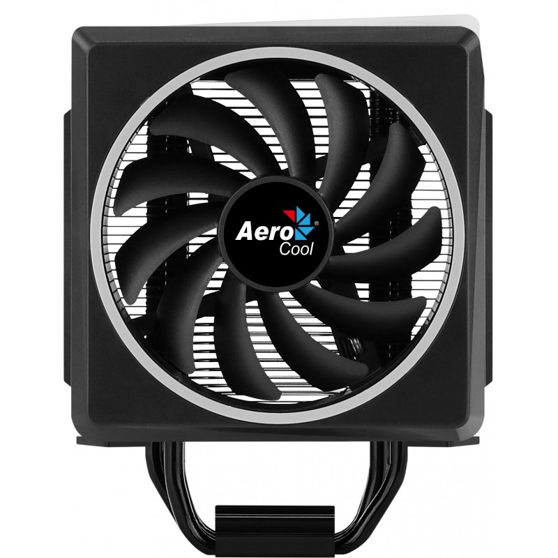 Aerocool Cylon 4 Processeur Refroidisseur 12 cm Noir