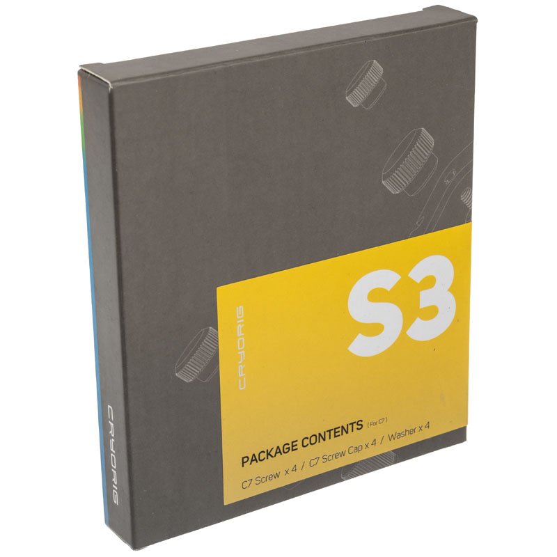 Cryorig Schrauben Kit für C7 Reihe